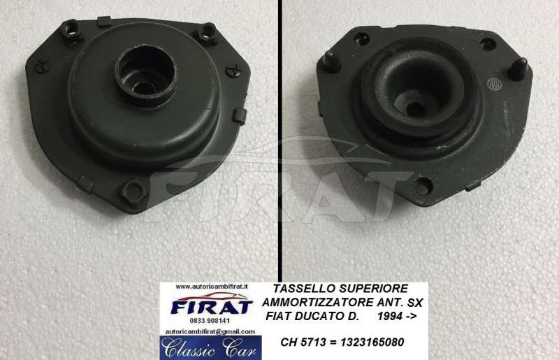 TASSELLO AMMORTIZZATORE ANT. FIAT DUCATO D(5713)